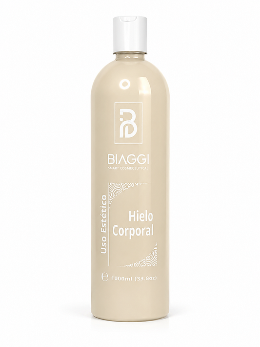 Hielo Corporal · Apoyo en Casa · 1 L