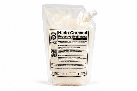 Hielo Corporal · Cabina · 1 kg