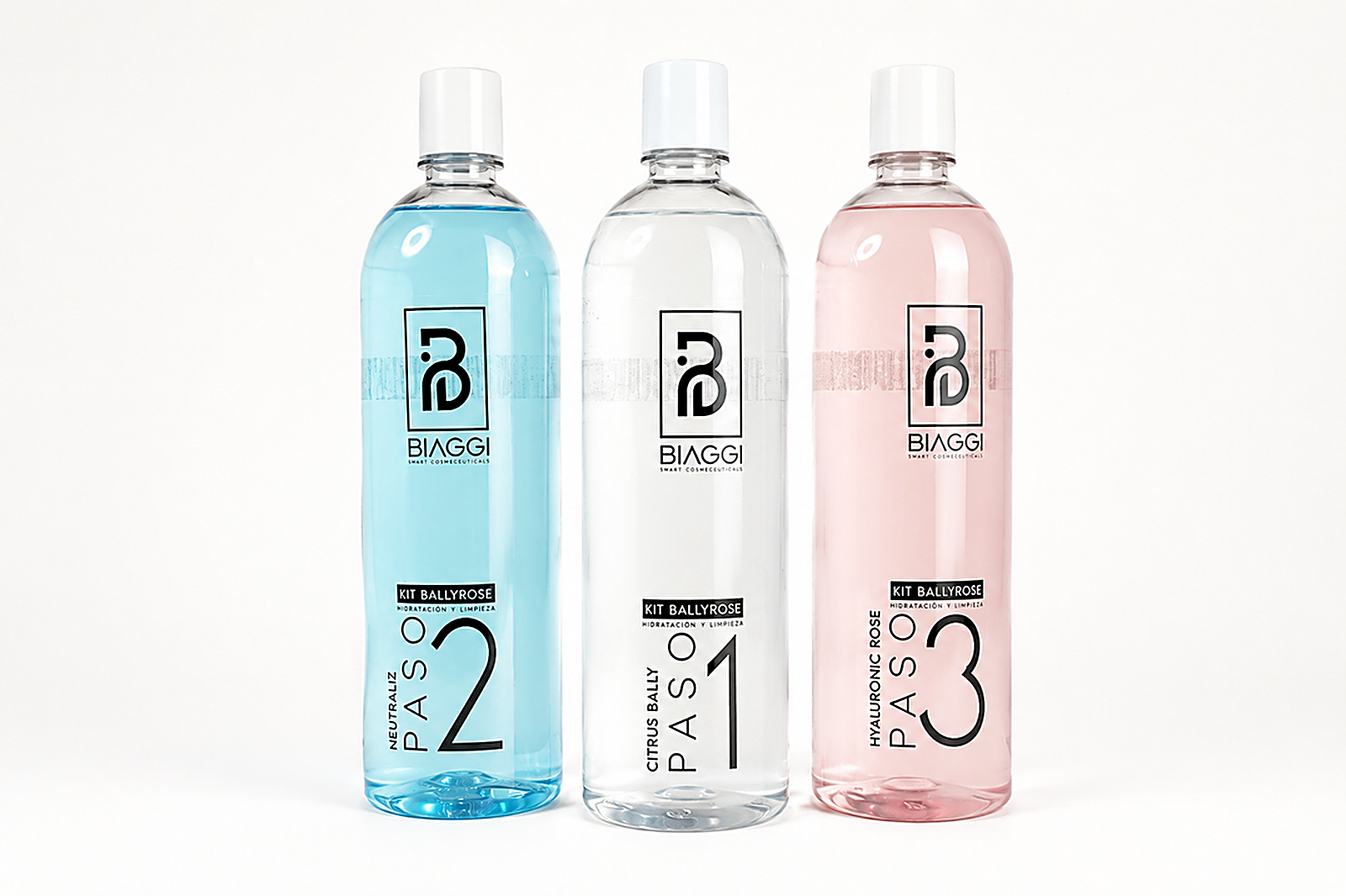 Kit Ballyrose · Hidrodermoabrasión
