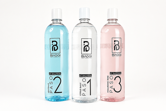 Kit Ballyrose · Hidrodermoabrasión