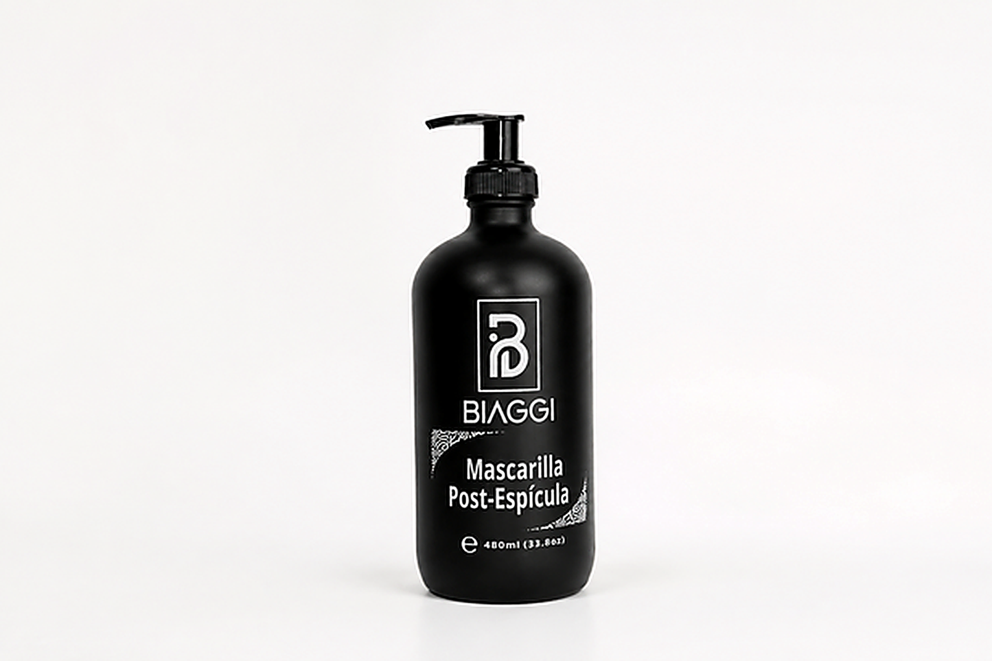 Mascarilla Facial Espícula · 480 g