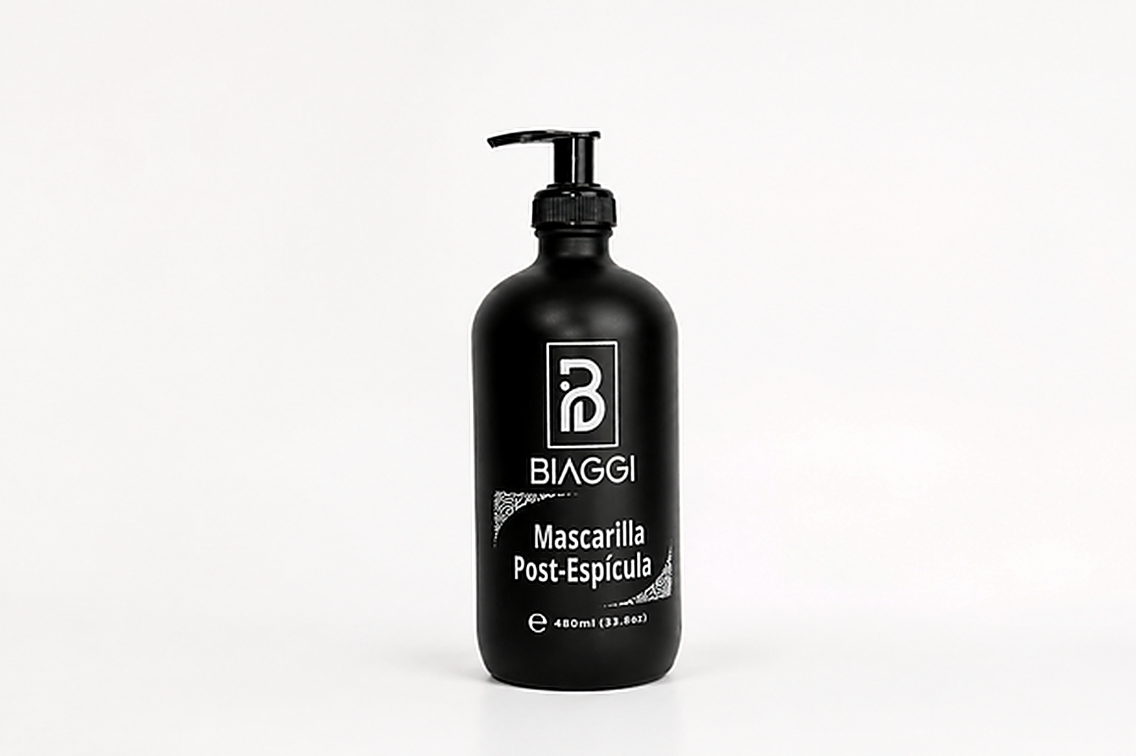 Mascarilla Facial Espícula · 480 g