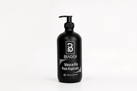 Mascarilla Facial Espícula · 480 g