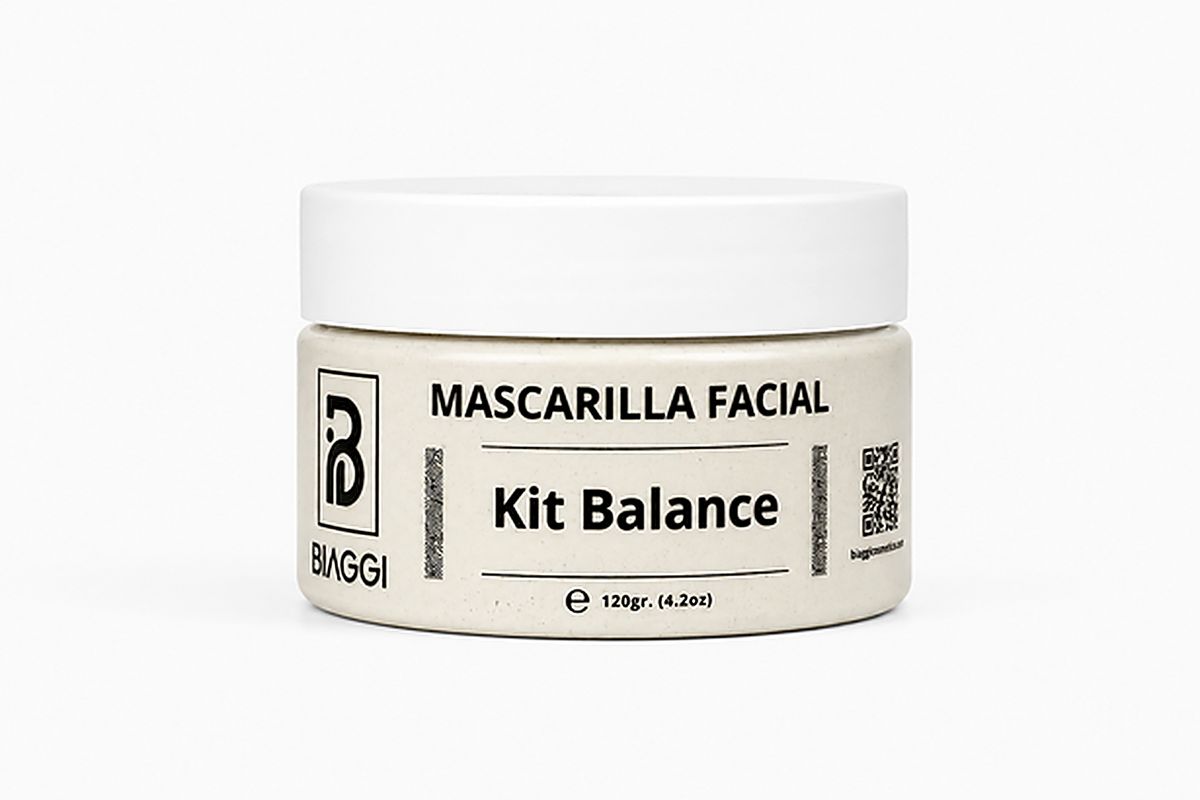 Mascarilla Balance · 250 g
