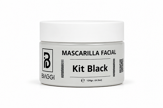Mascarilla Black · 250 g