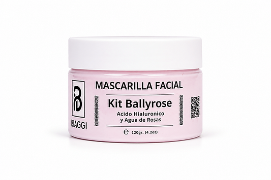 Mascarilla Ballyrose · 250 g
