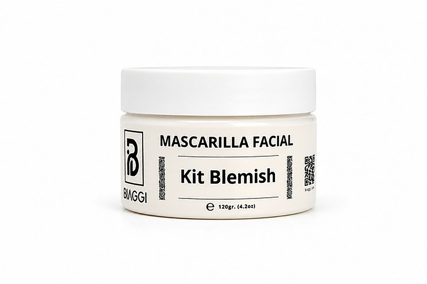 Mascarilla Blemish · 250 g