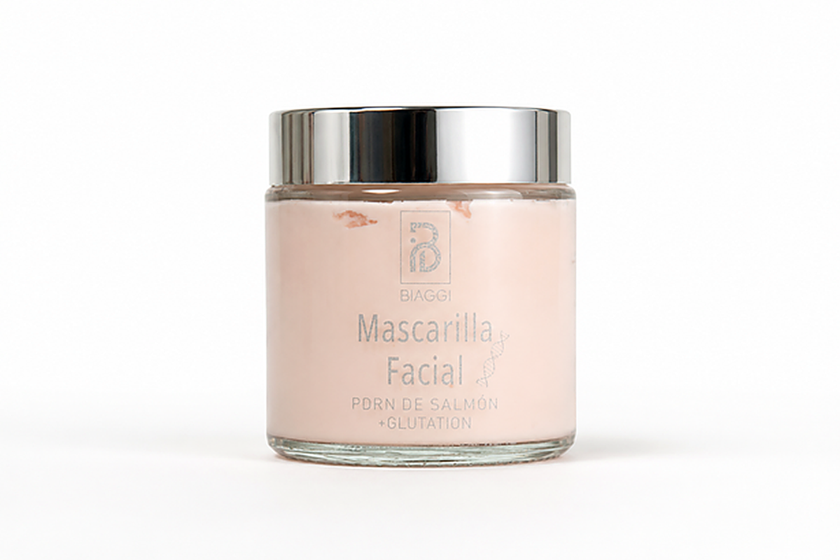 Mascarilla Facial PDRN · 100 g