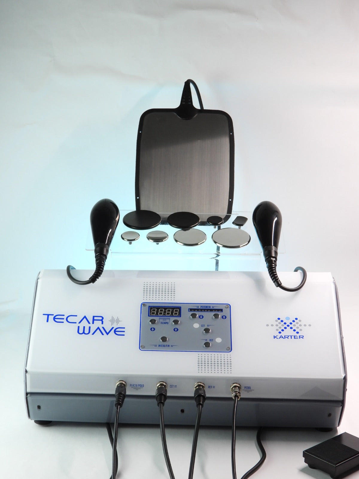 Tecar Wave Radiofrecuencia CET y RET · 1 pieza