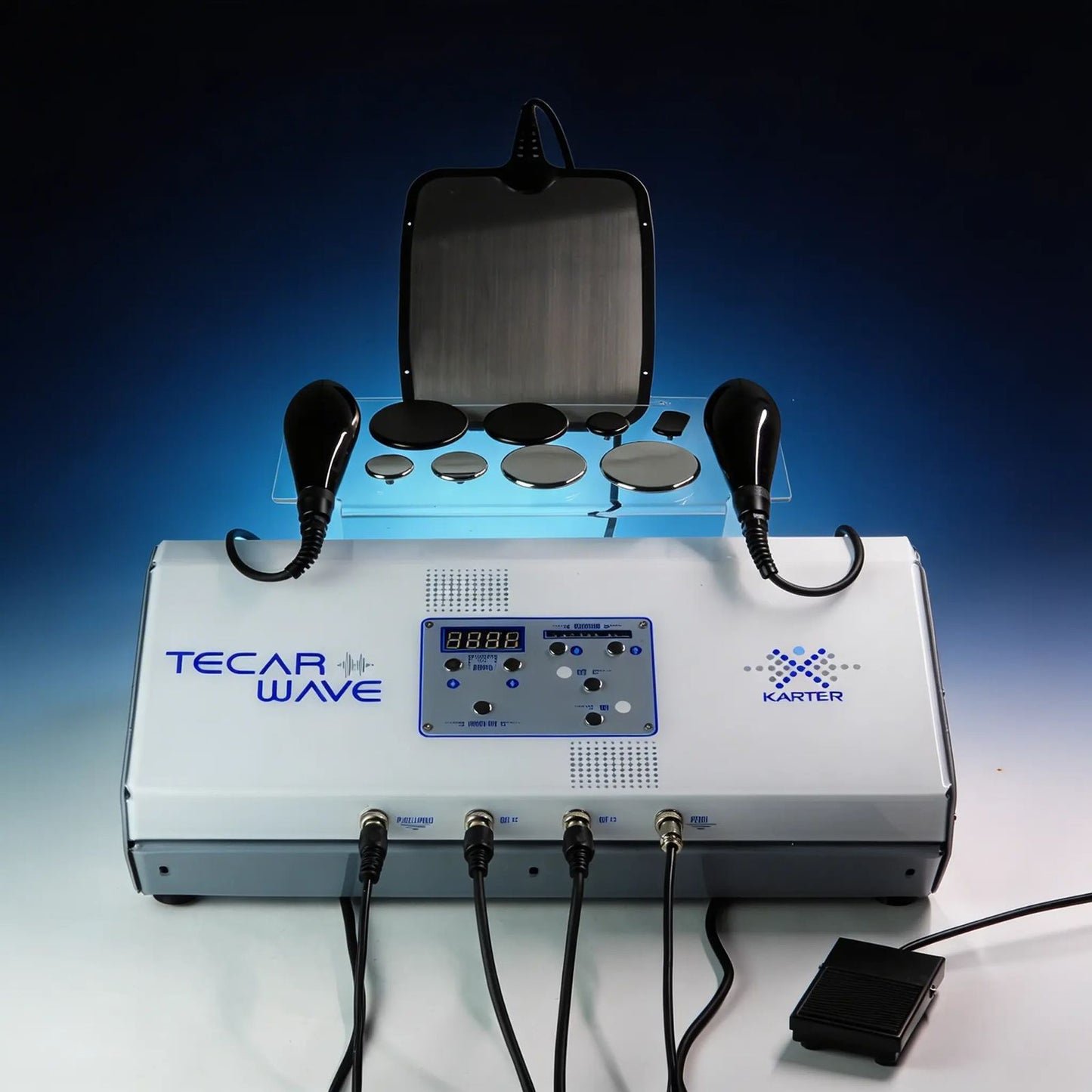 Tecar Wave Radiofrecuencia CET y RET · 1 pieza