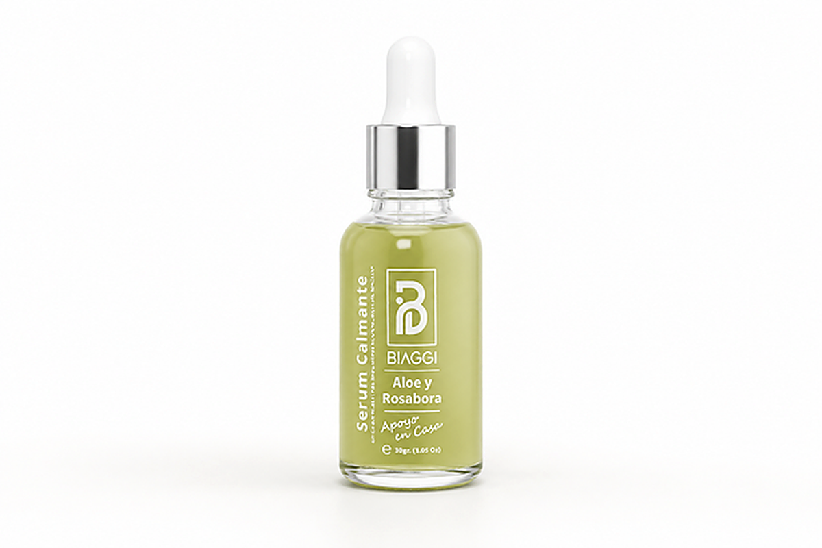Sérum Aloe · 60 ml