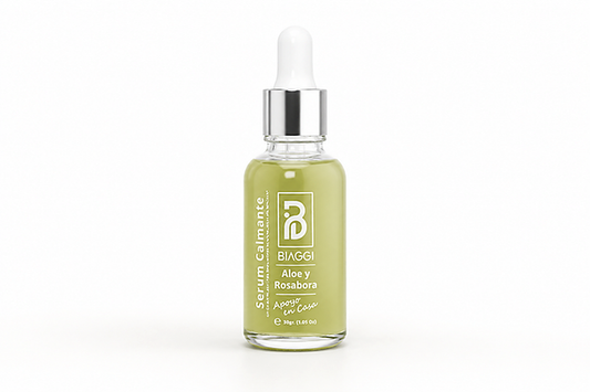 Sérum Aloe · 60 ml