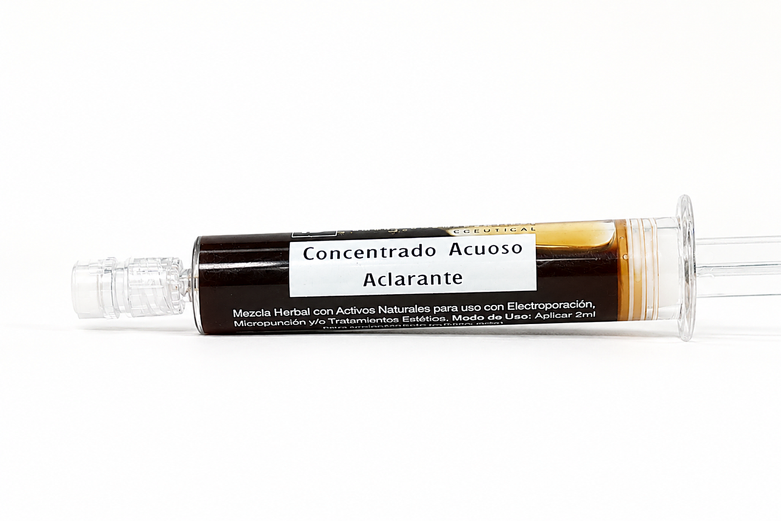 Extracto Acuoso Aclarante · 50 ml