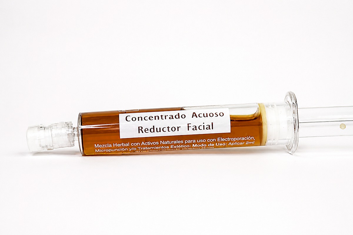 Extracto Acuoso Reductor Facial · 50 ml