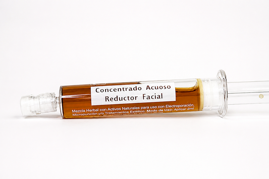 Extracto Acuoso Reductor Facial · 50 ml