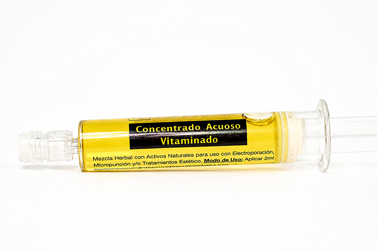 Extracto Acuoso Vitaminado · 50 ml