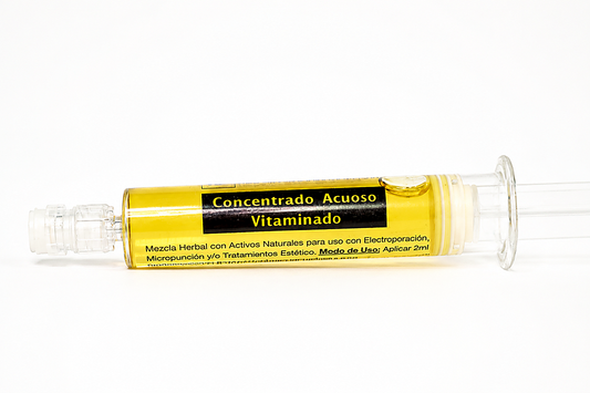 Extracto Acuoso Vitaminado · 50 ml