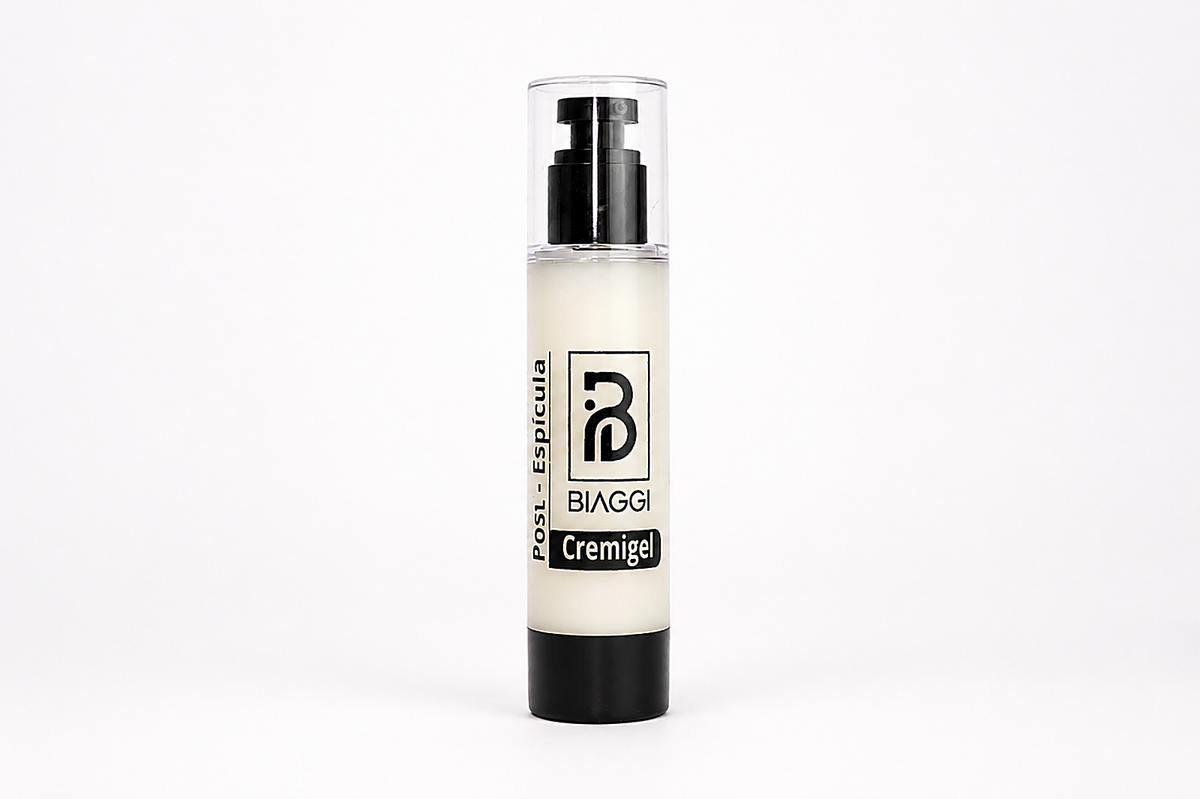 Sellador Facial Espícula · 100 g