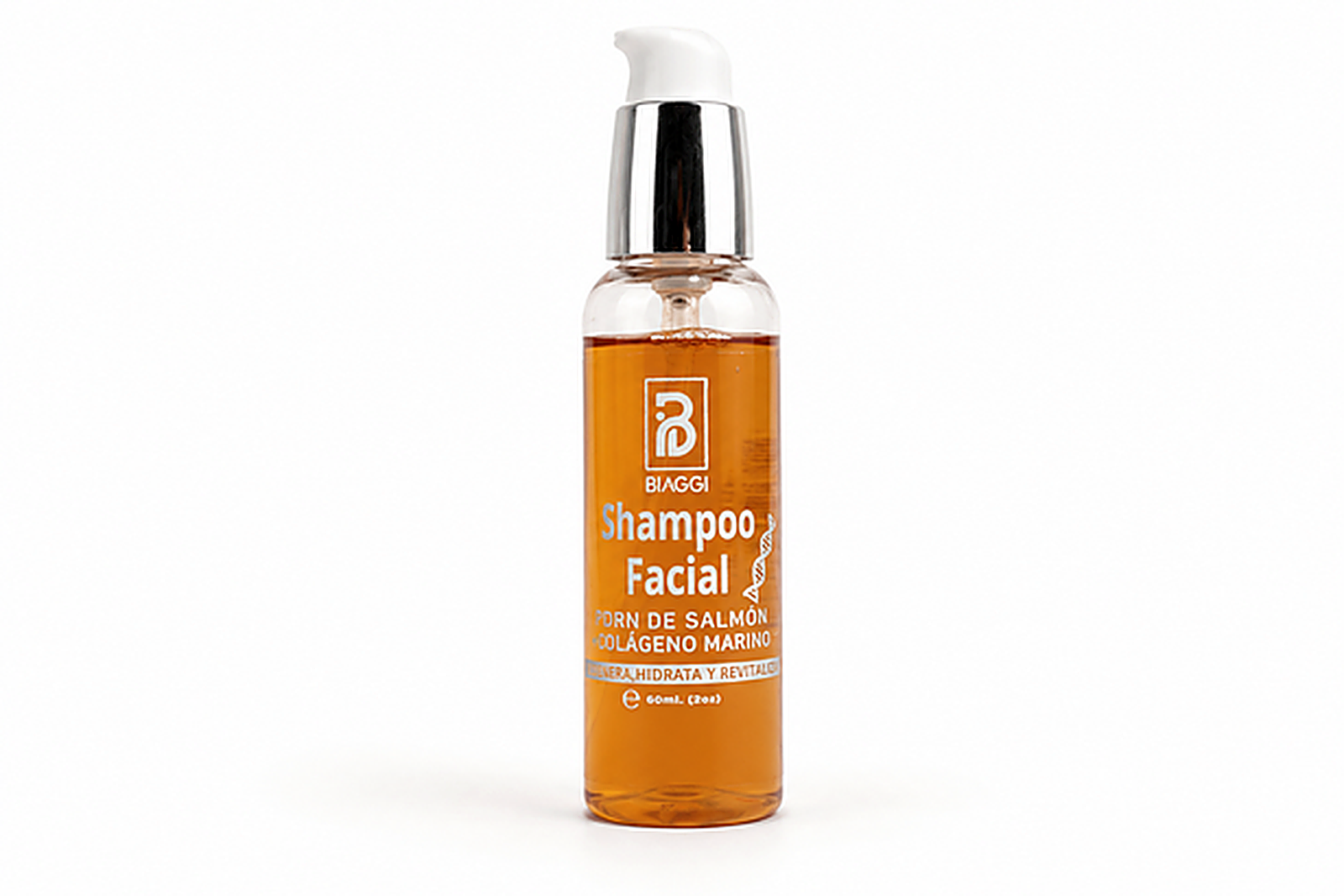 Shampoo Facial PDRN Skin Care · 60 g