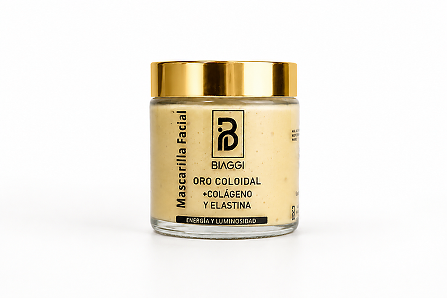 Sellador Facial Oro · 60 g