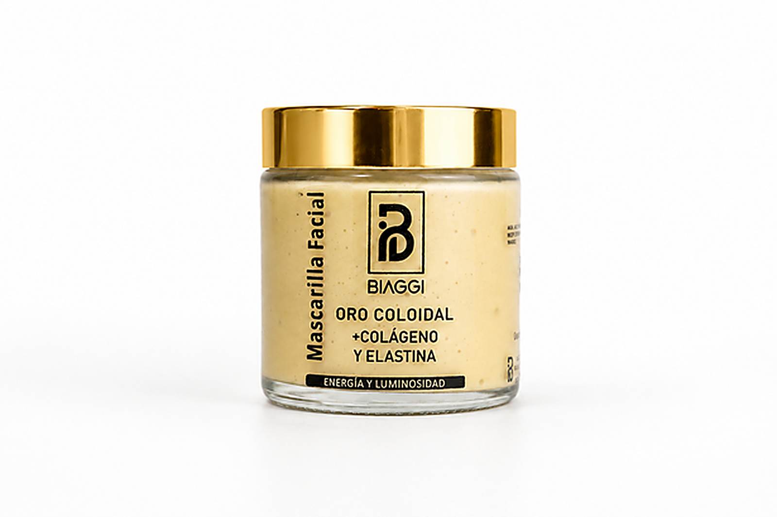 Sellador Facial Oro · 60 g