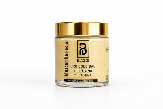 Sellador Facial Oro · 60 g
