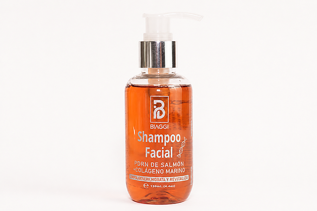 Shampoo Facial PDRN · 130 ml