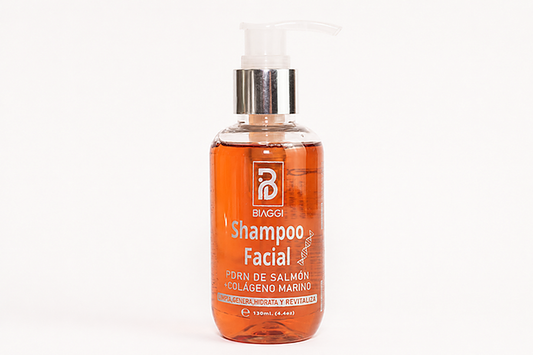 Shampoo Facial PDRN · 130 ml
