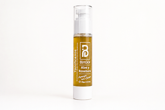 Tónico Aloe · 60 g