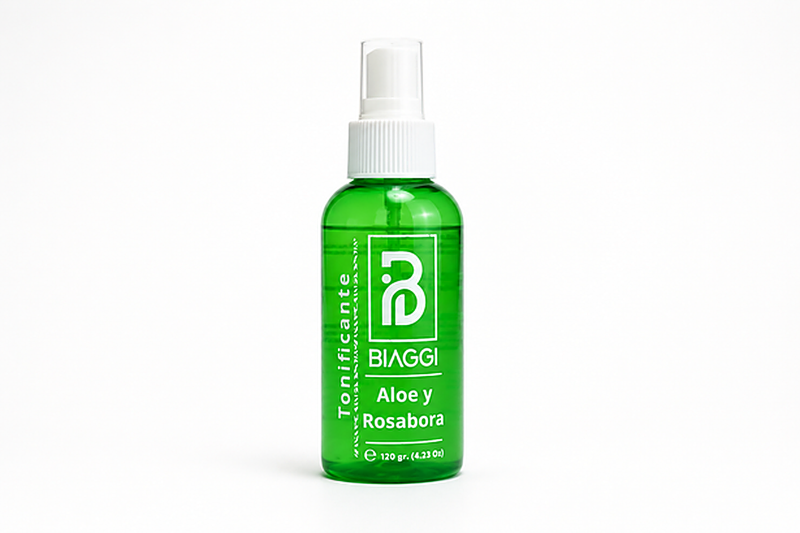 Tónico Facial Rosabora · 120 ml