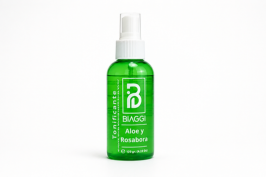 Tónico Facial Rosabora · 120 ml