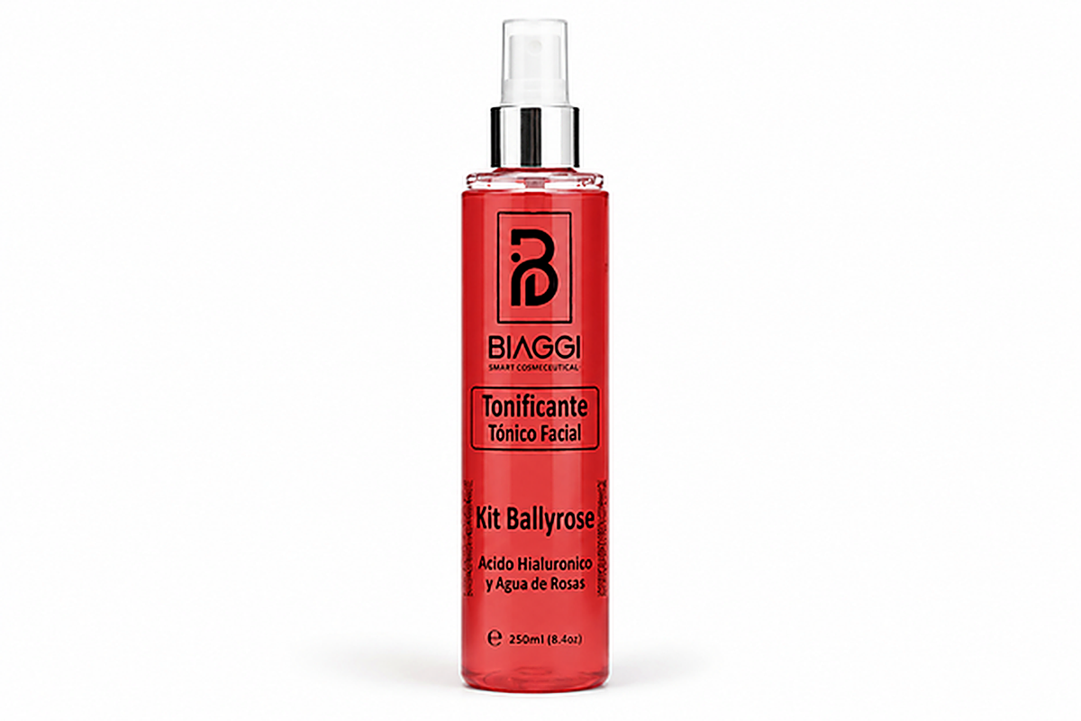 Tónico Ballyrose · 250 ml