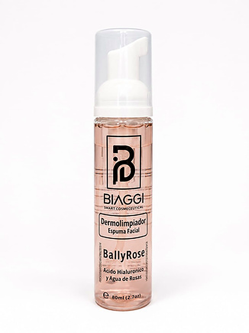 Tónico Ballyrose · 60 ml
