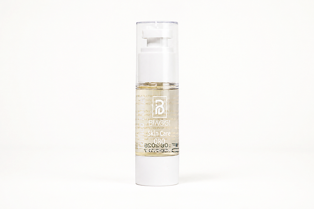 Tónico Oro · 60 ml