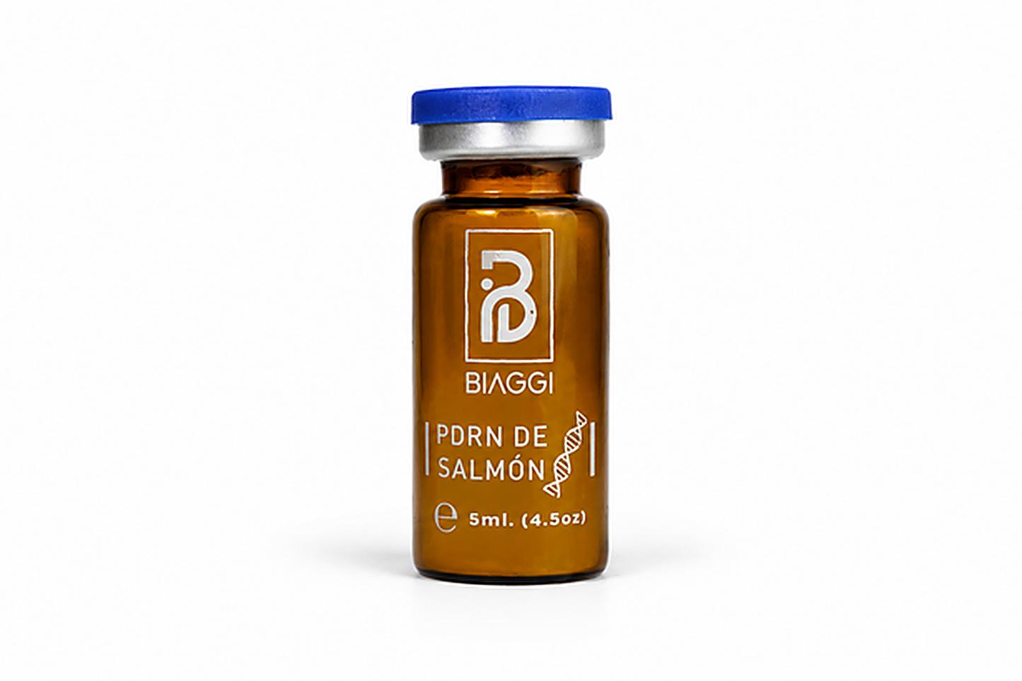Vial PDRN Salmón Microagujas · 4 piezas
