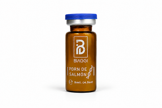 Vial PDRN Salmón Microagujas · 4 piezas