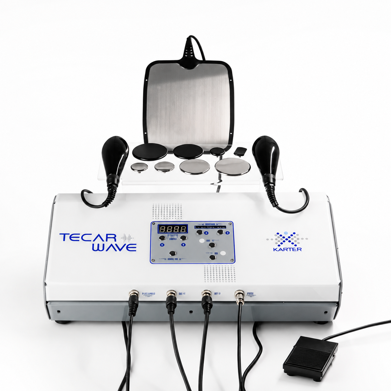 Tecar Wave Radiofrecuencia CET y RET · 1 pieza