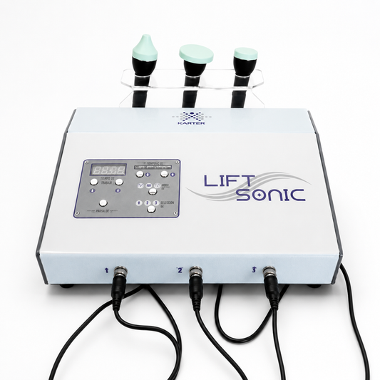 Ultrasonido Profesional 1 MHz · 1 pieza